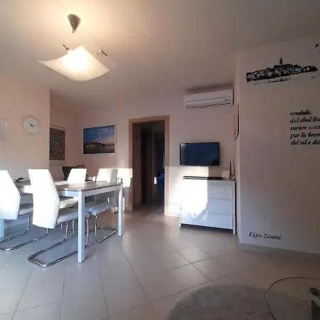 Laste-rondule Appartement Rovinj
