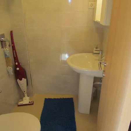 Laste-rondule Appartement